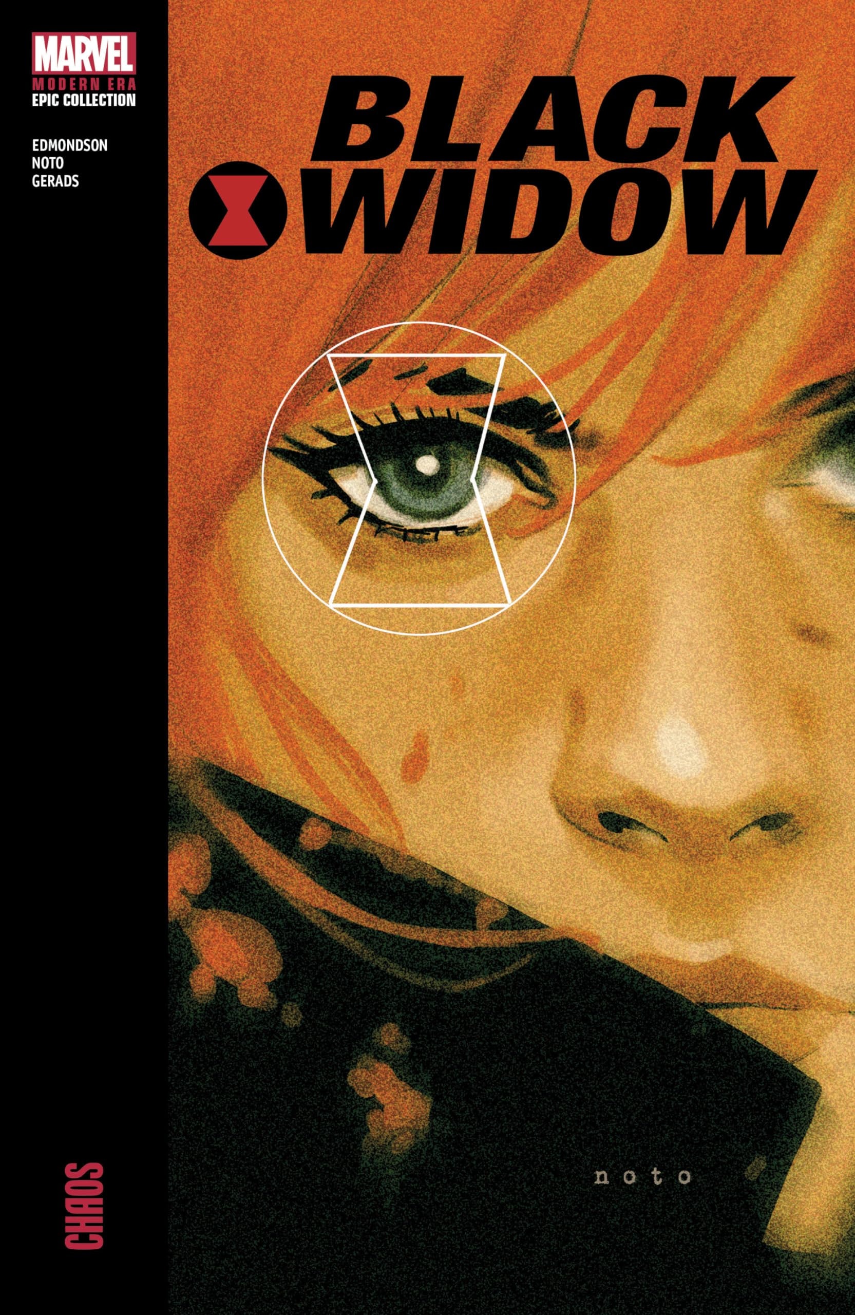 Black Widow Modern Era Epic Collection #3 cover