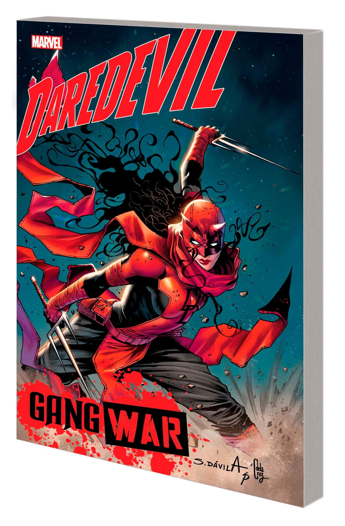 Daredevil: Gang War #[nn]
