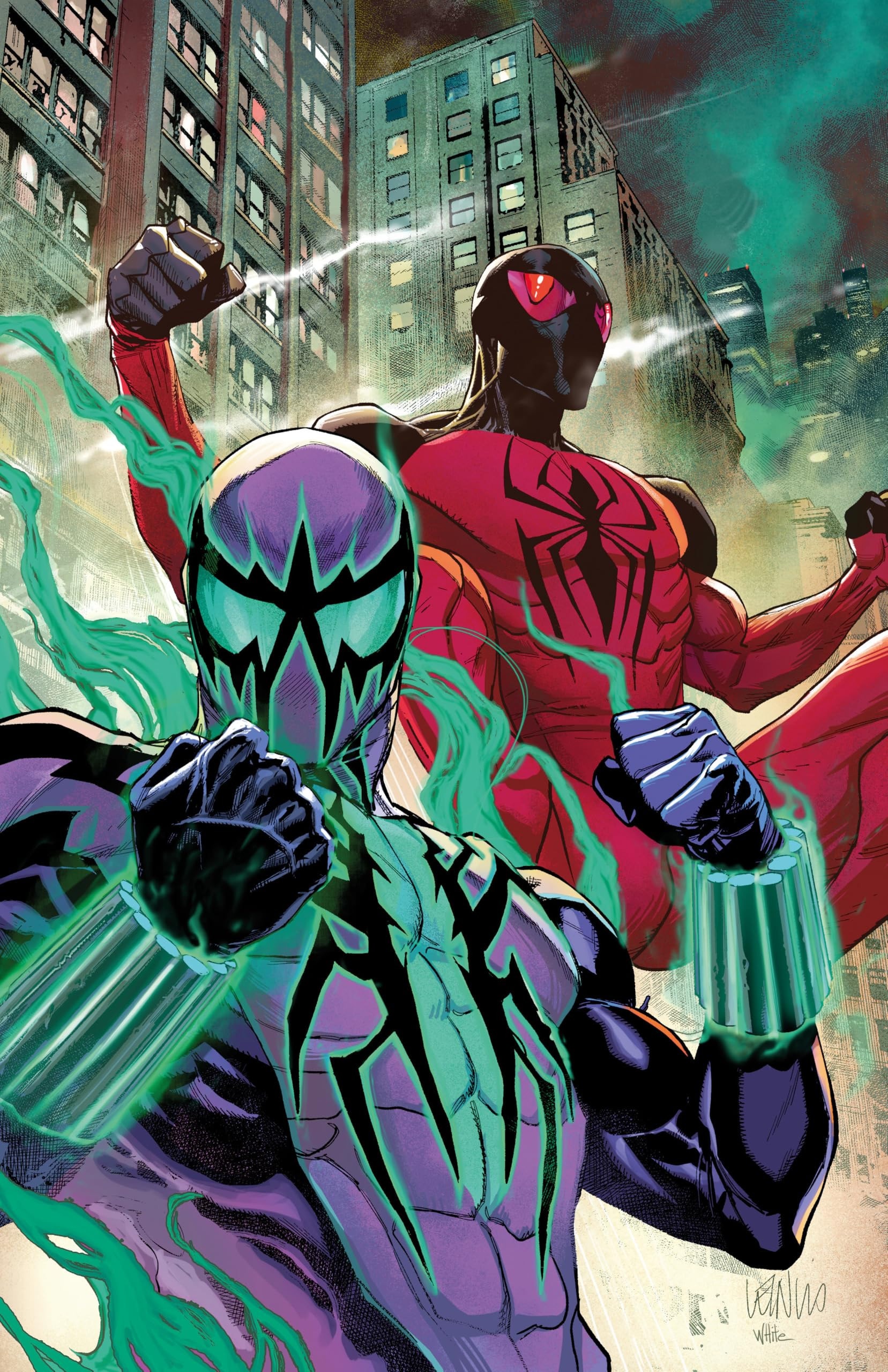 Chasm: Curse of Kaine #[nn] cover