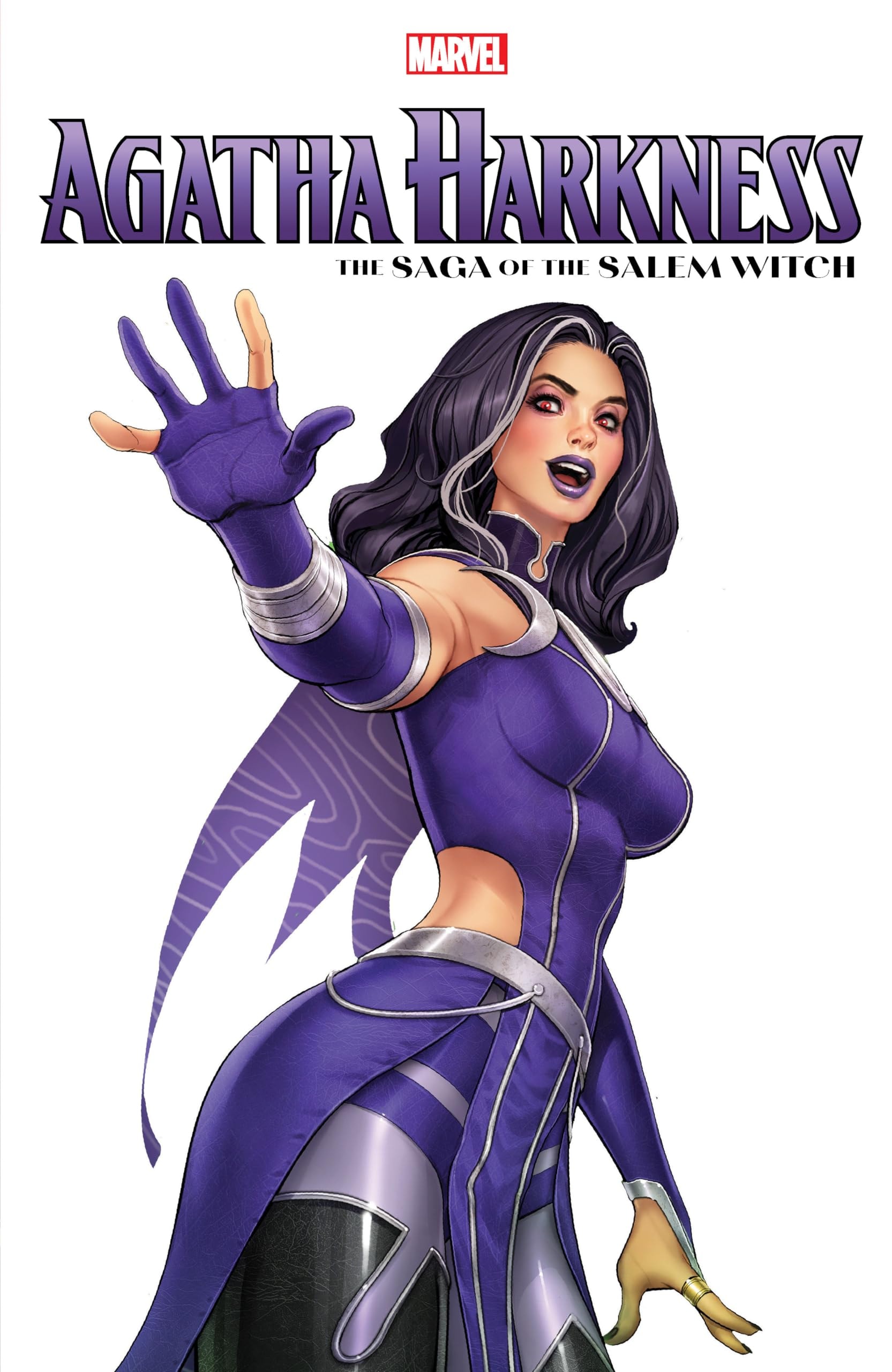 Agatha Harkness: The Saga of the Salem Witch #[nn]
