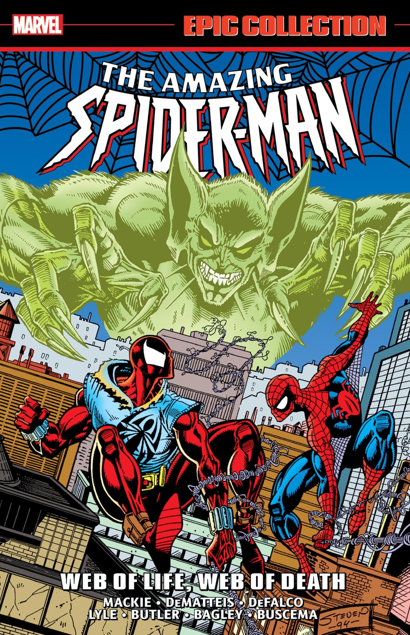 Amazing Spider-Man Epic Collection #28