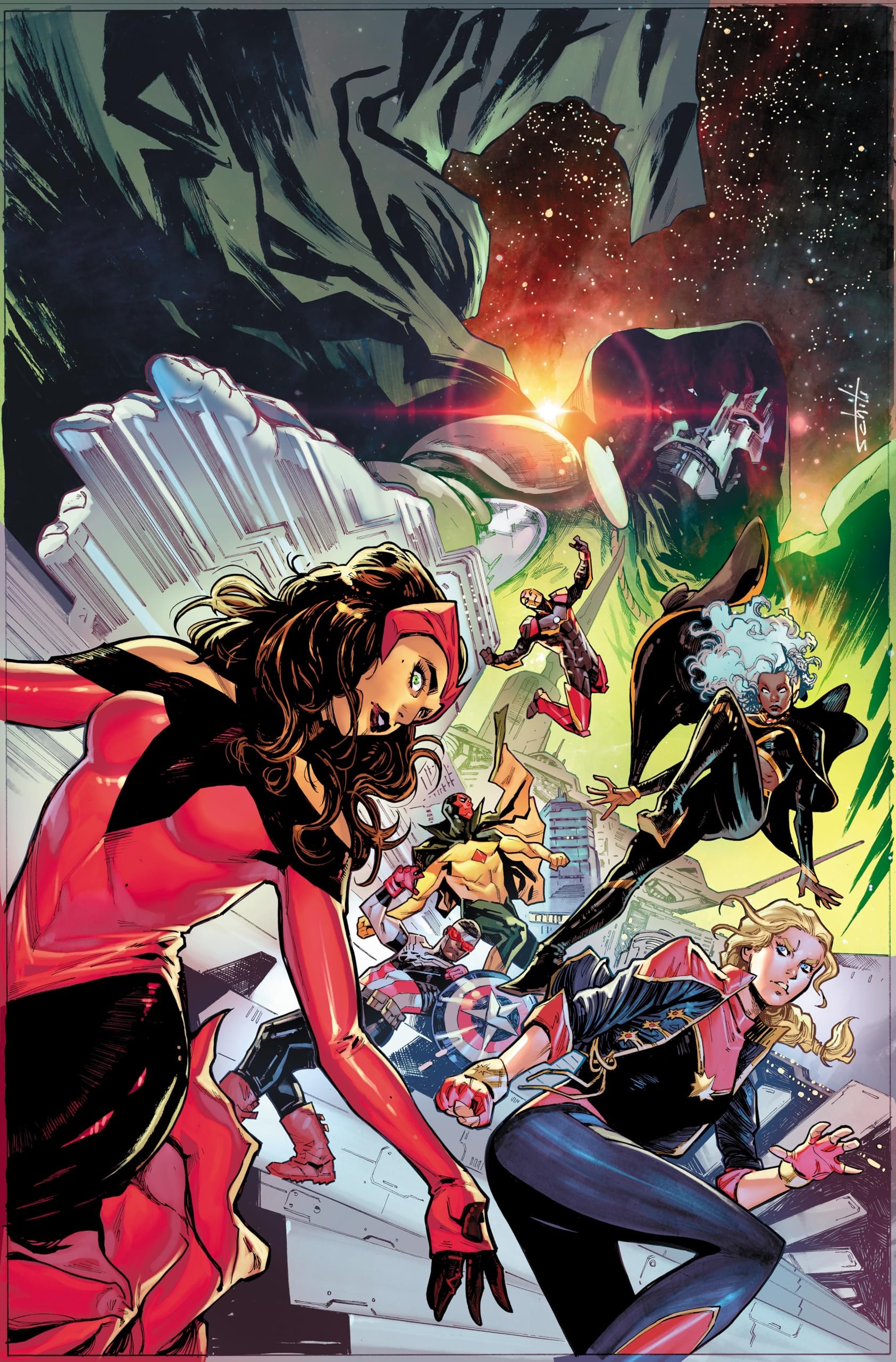 Avengers by Jed MacKay #4
