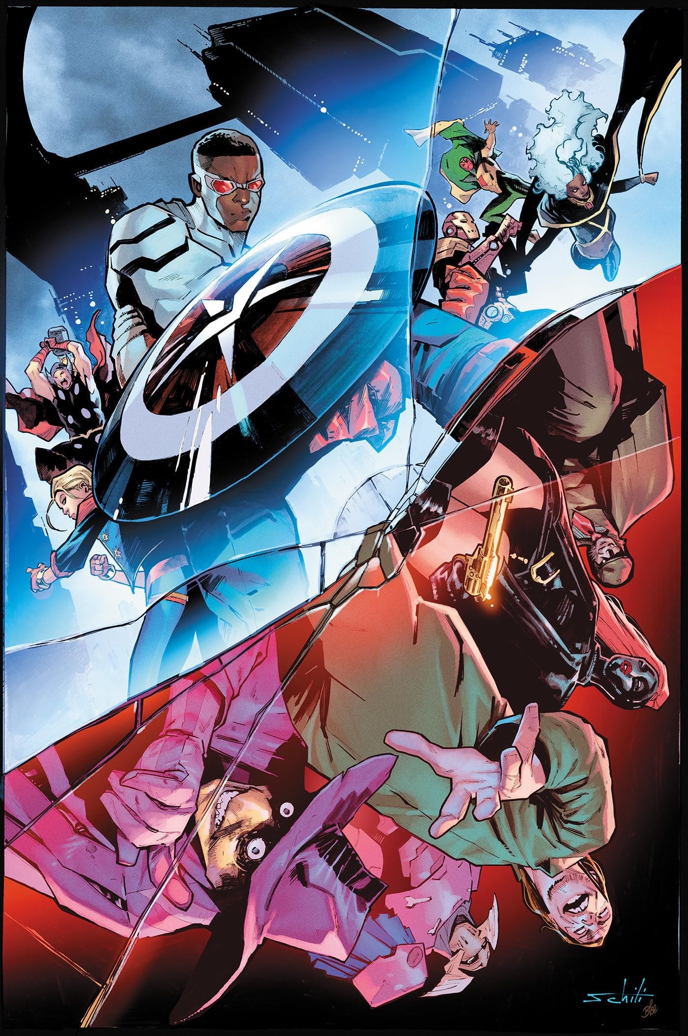 Avengers by Jed MacKay #5