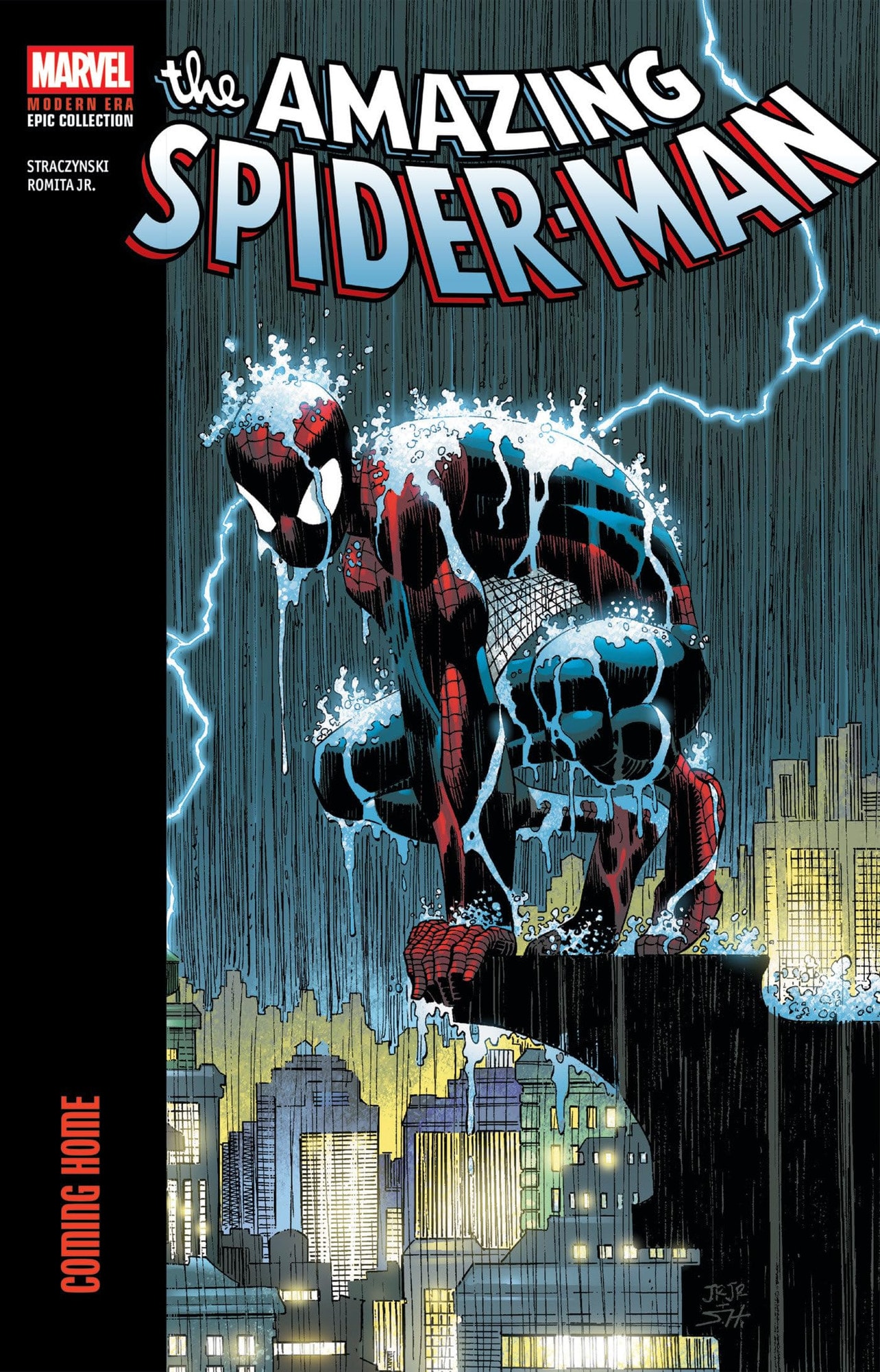 Amazing Spider-Man Modern Era Epic Collection #1