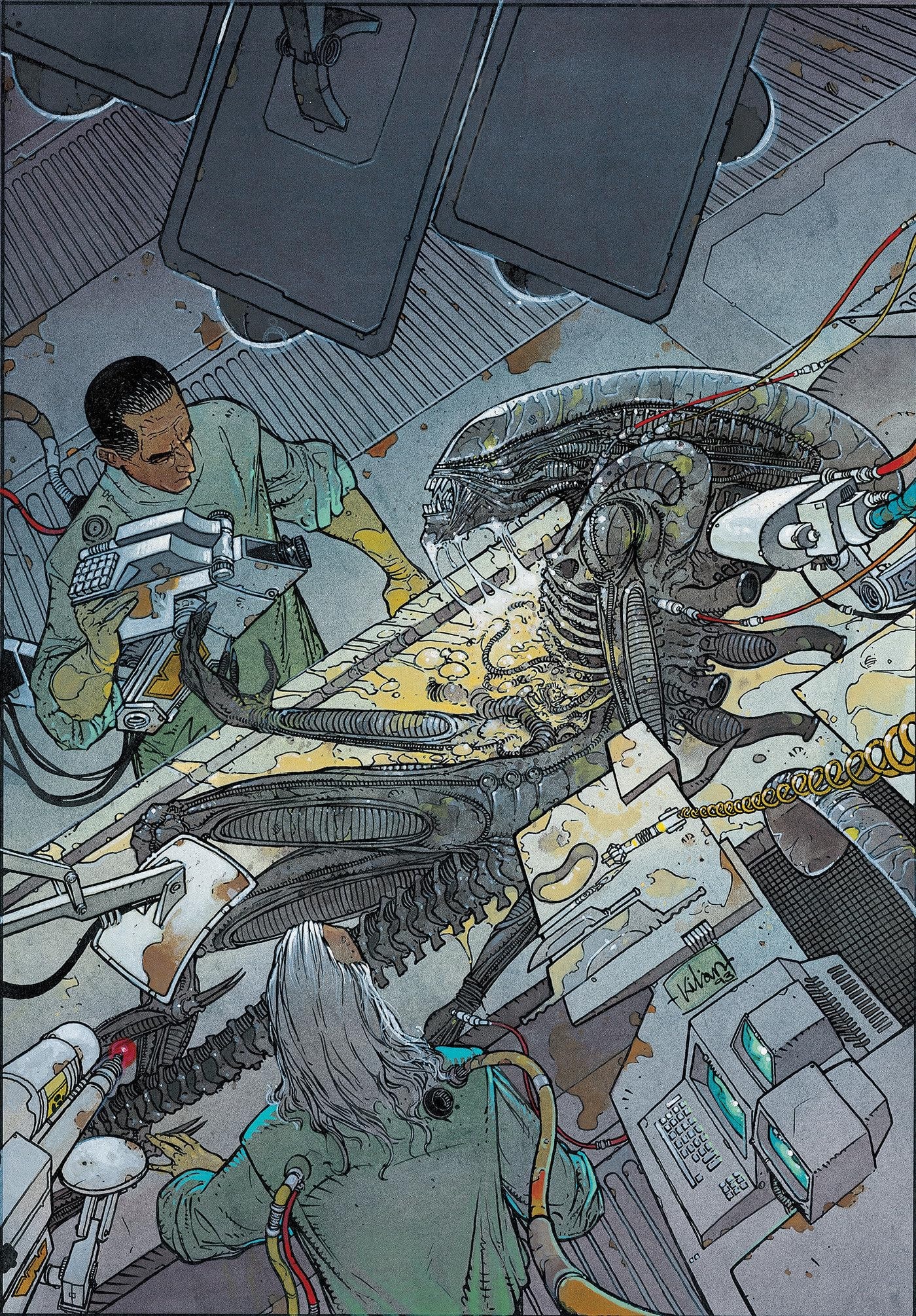 Aliens Epic Collection: The Original Years #3