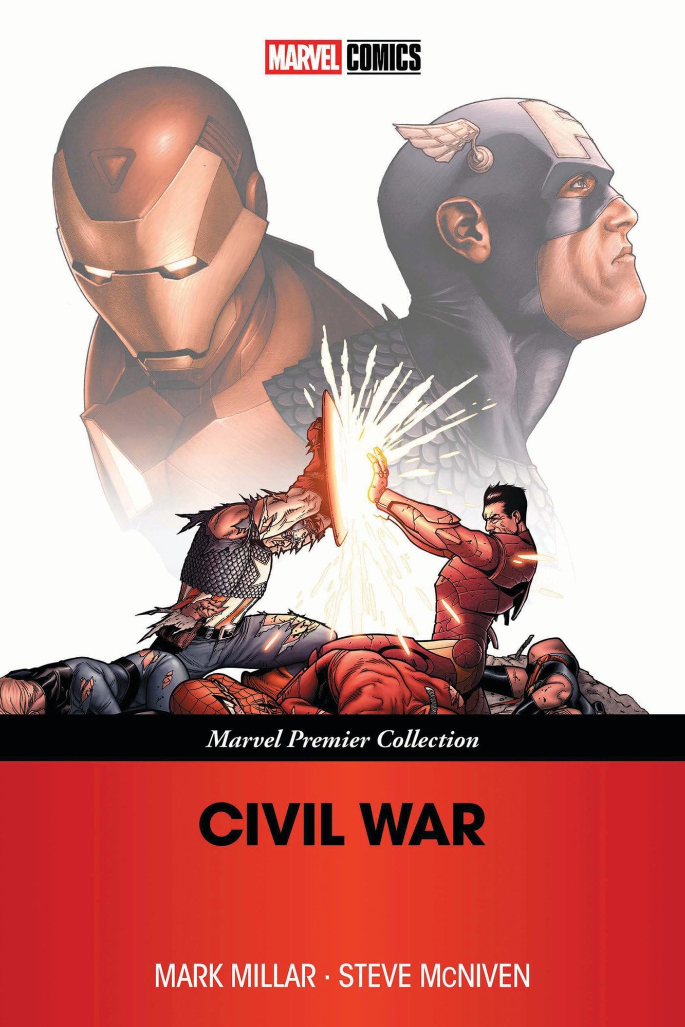 Civil War [Marvel Premier Collection] #[nn]