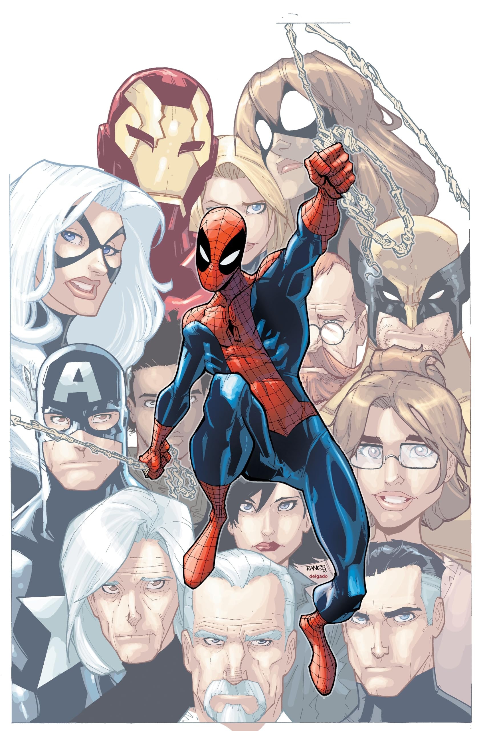 Amazing Spider-Man Modern Era Epic Collection #14