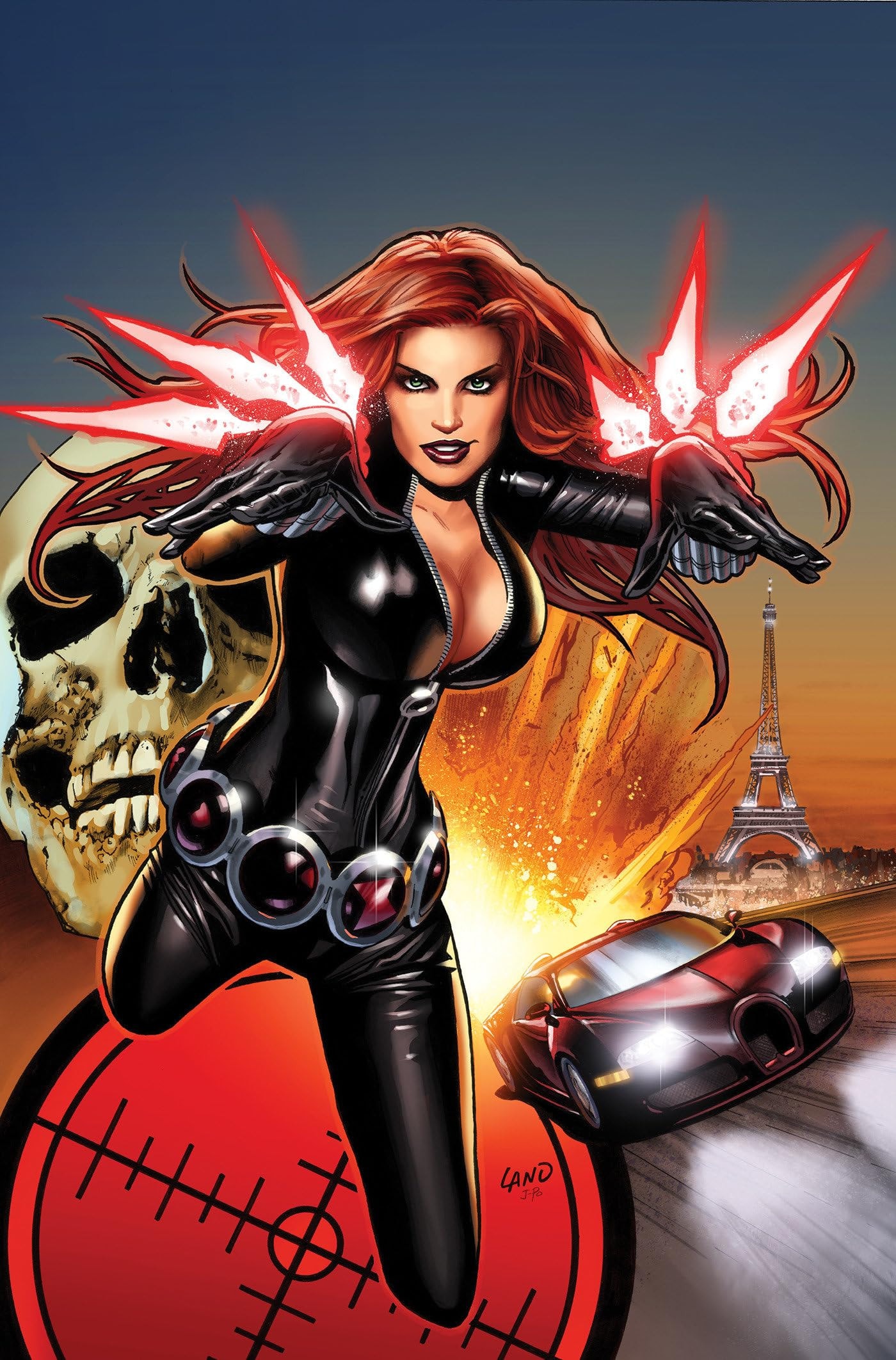 Black Widow Modern Era Epic Collection #2 cover