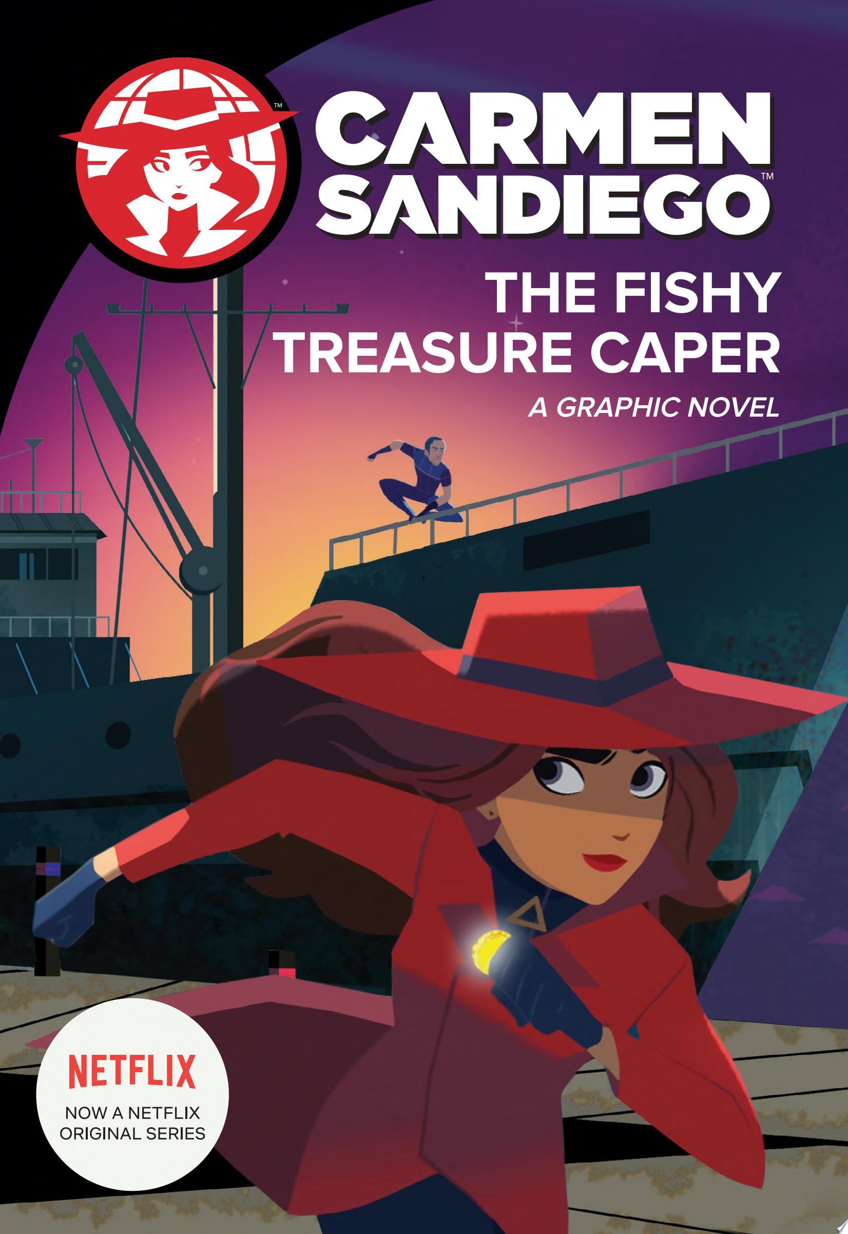 Carmen Sandiego
