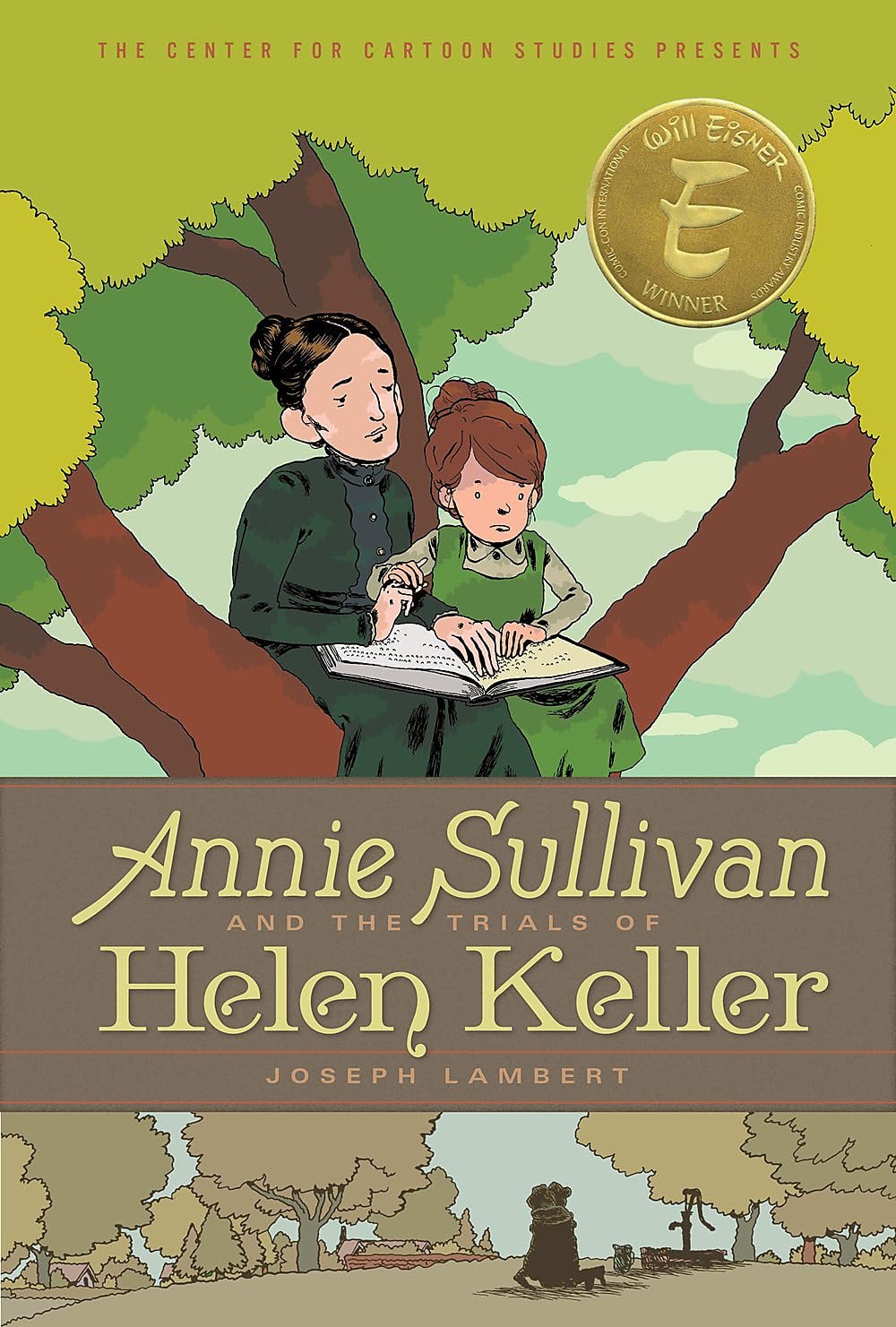 Annie Sullivan and the Trials of Helen Keller #[nn]