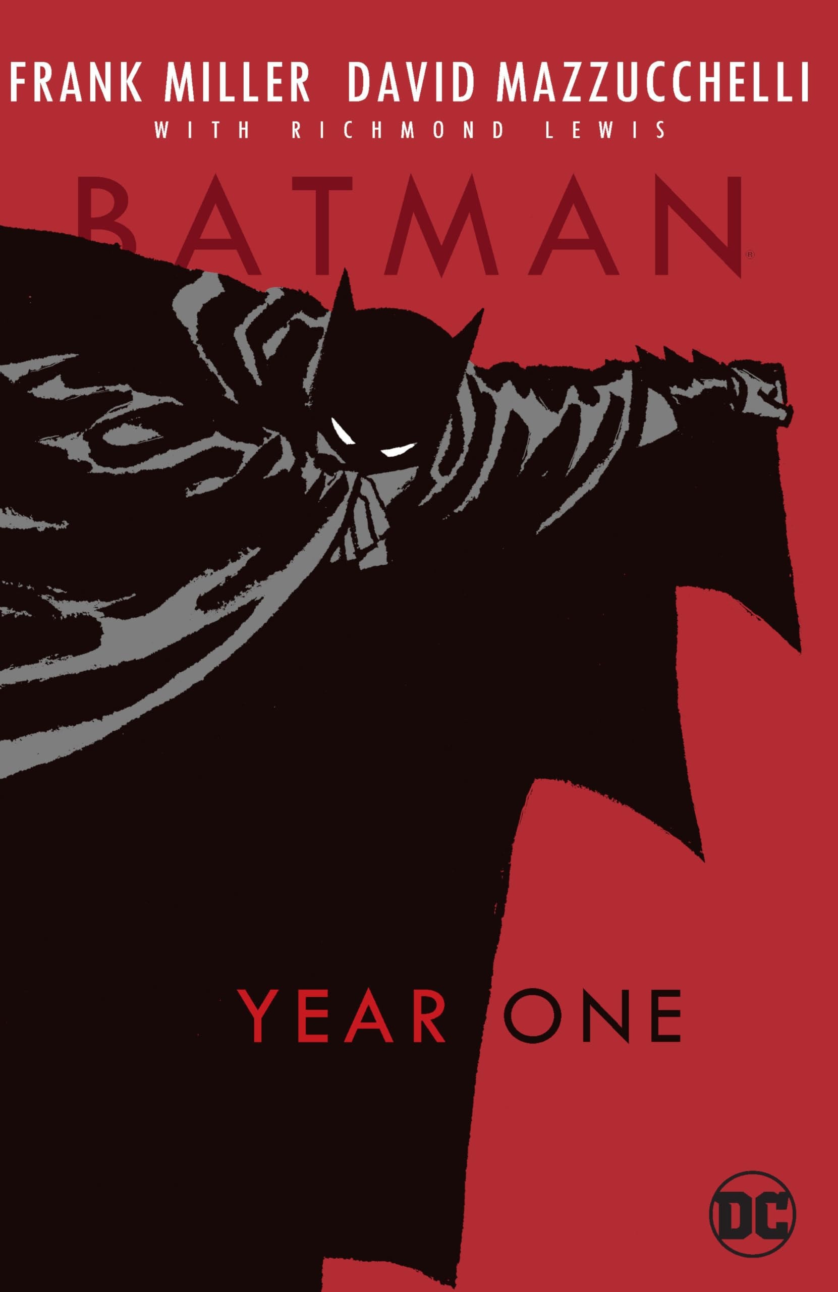 Batman: Year One #[nn]