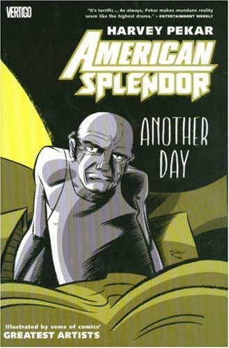 American Splendor: Another Day #[nn]