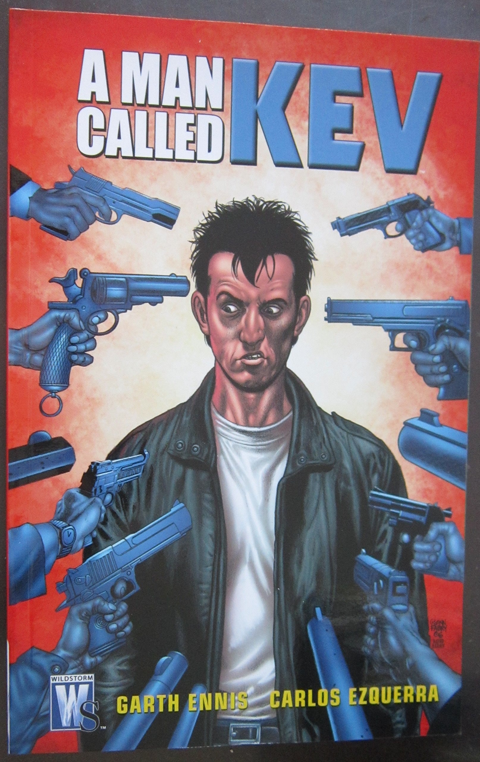 A Man Called Kev #[nn]