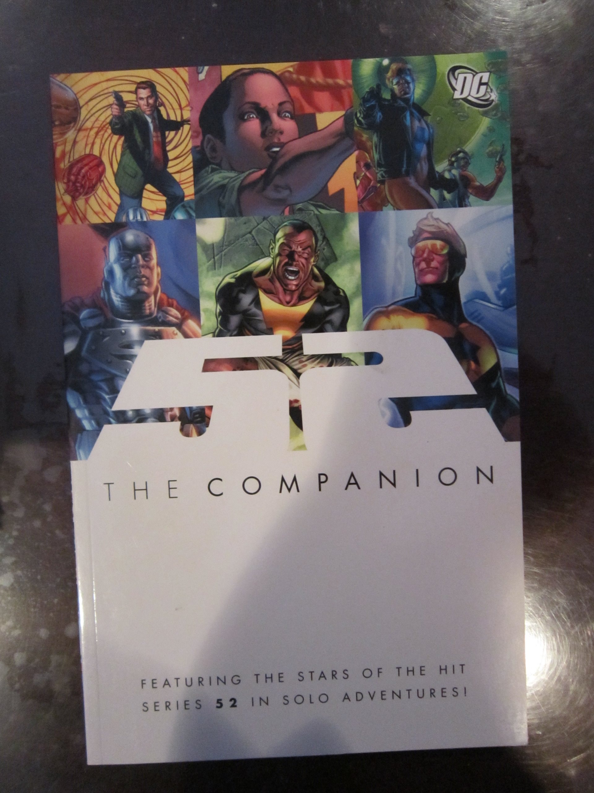 52: The Companion #[nn]