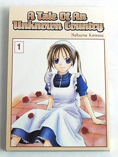 A Tale of an Unknown Country #1 cover