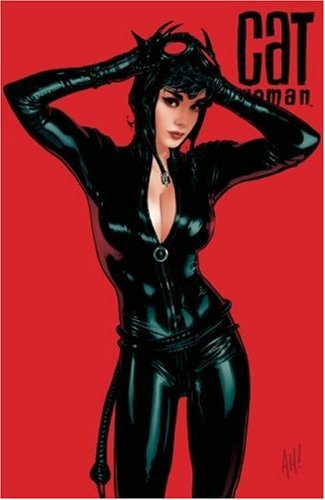 Catwoman #[7] cover