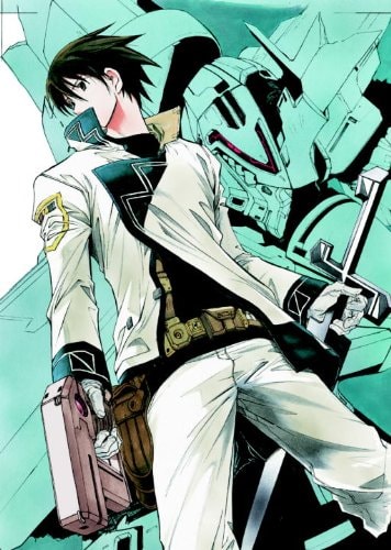 Broken Blade #2
