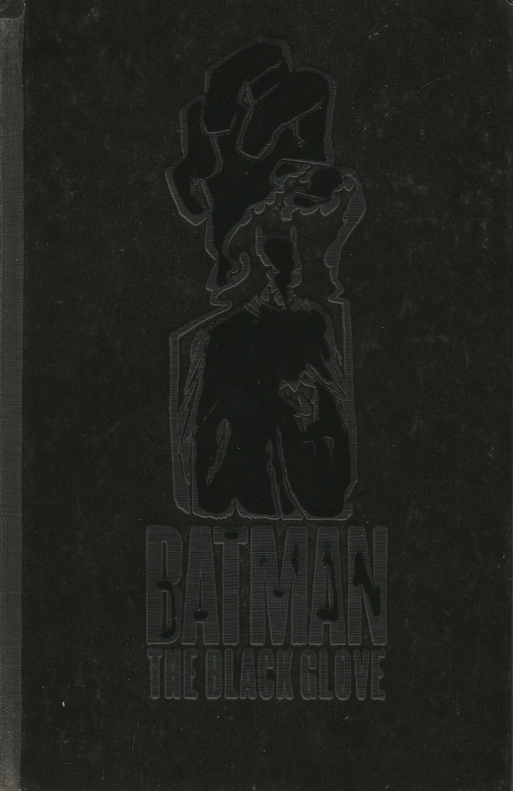 Batman: The Black Glove #[nn]