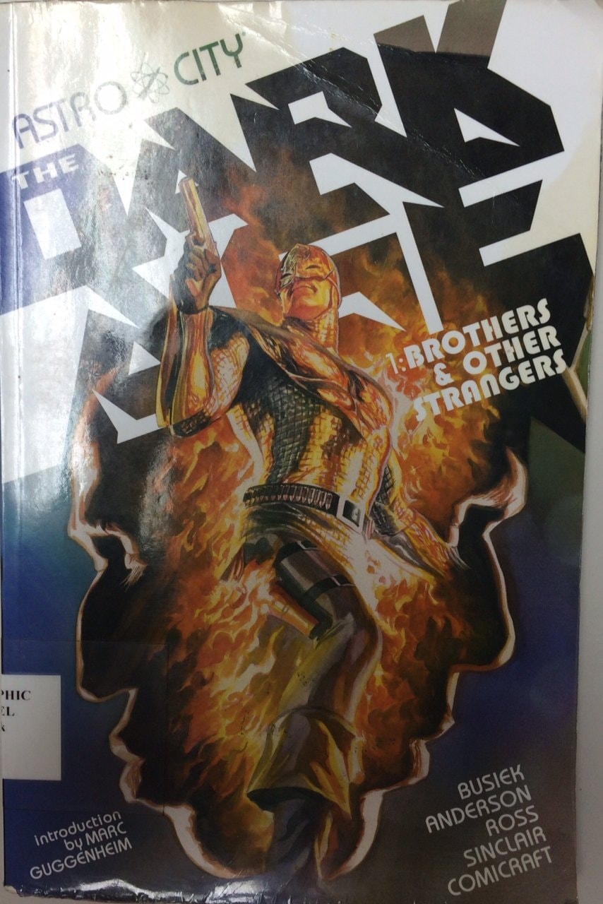 Astro City: The Dark Age #1