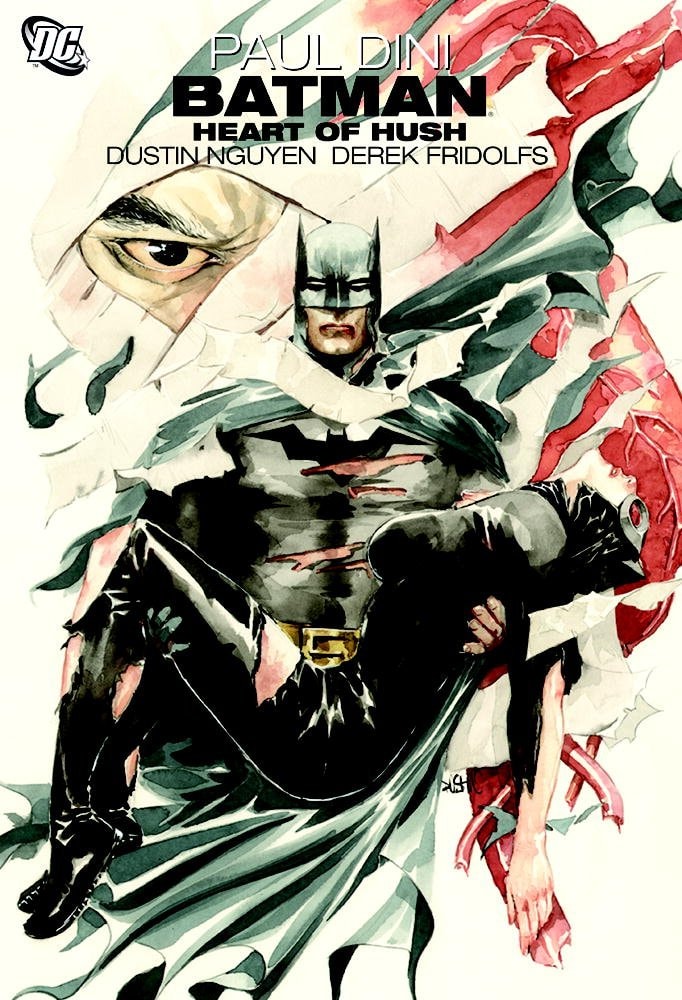 Batman: Heart of Hush #[nn]