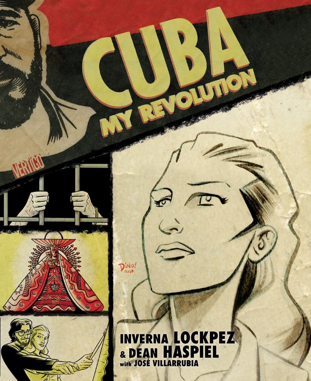 Cuba: My Revolution #[nn] cover