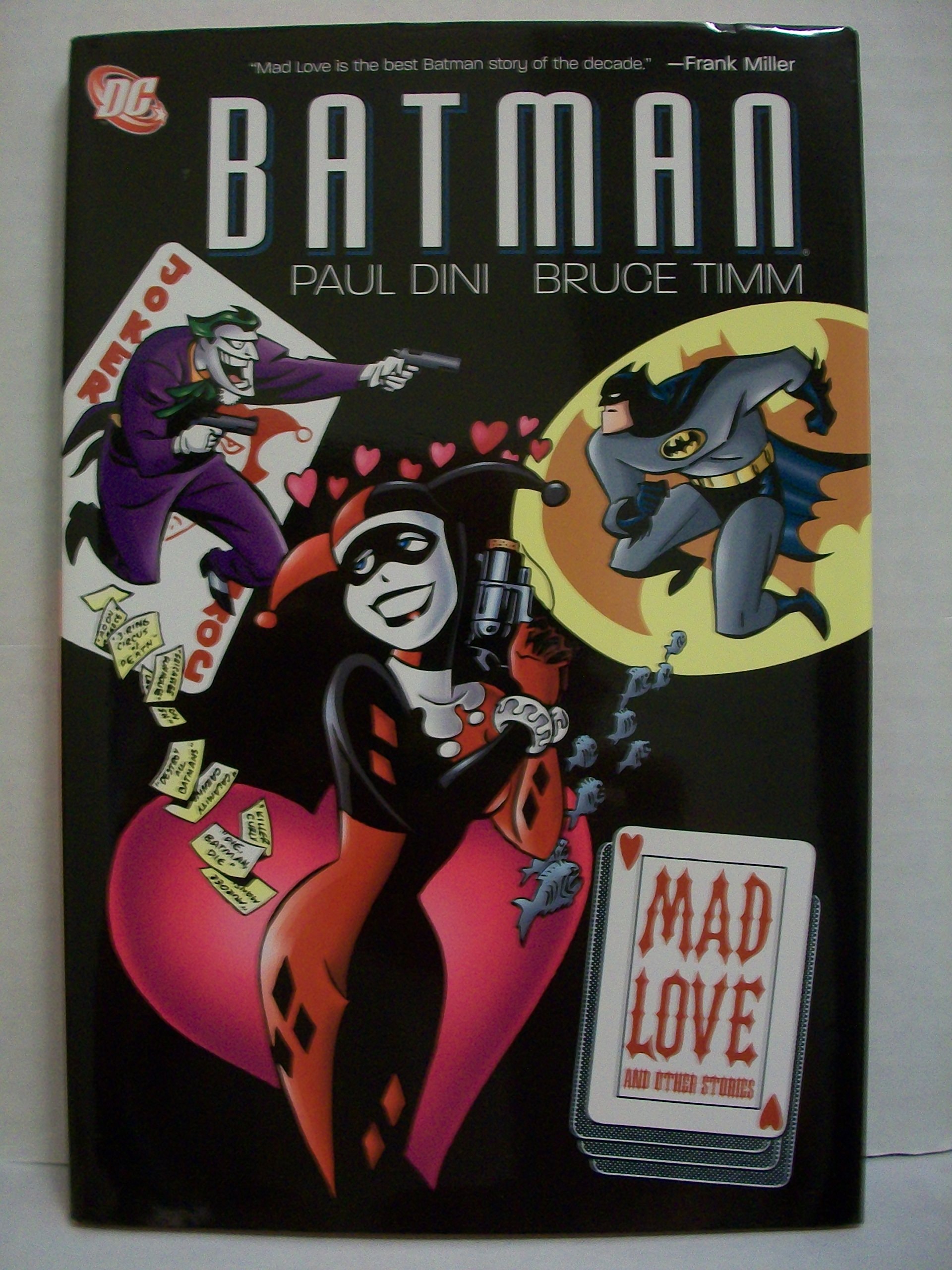 Batman: Mad Love and Other Stories #[nn]