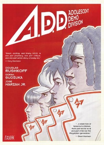 A.D.D. #[nn]