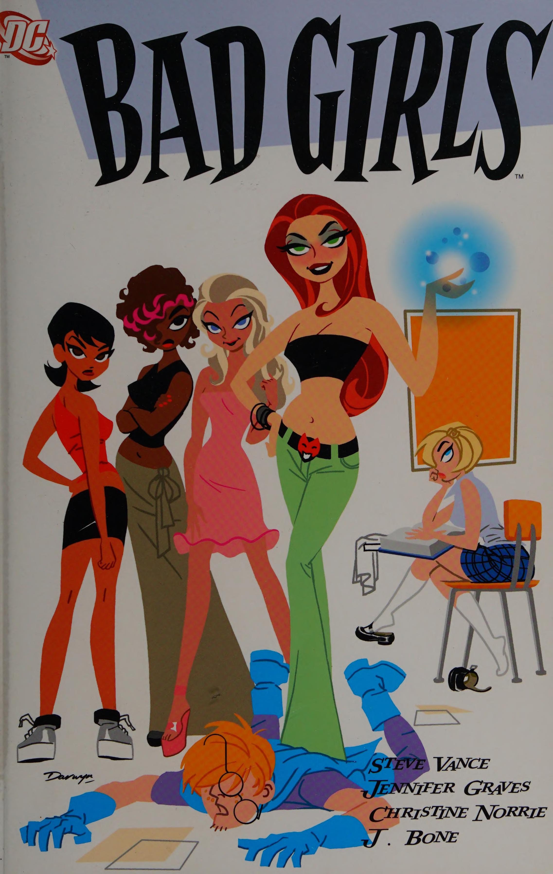 Bad Girls #[nn]