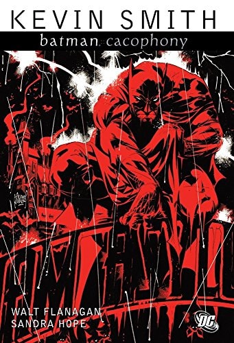 Batman: Cacophony #[nn] cover
