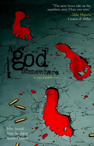 A God Somewhere #[nn]