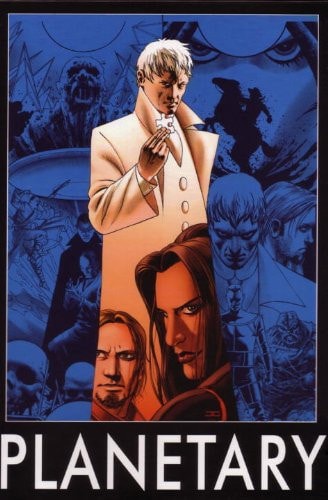 Absolute Planetary #2