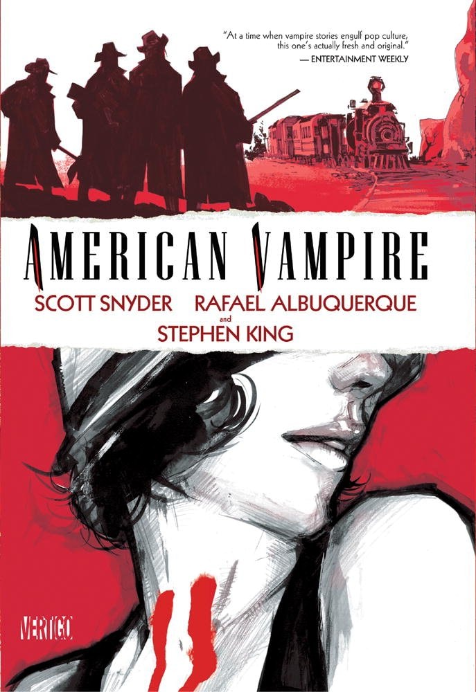 American Vampire #1