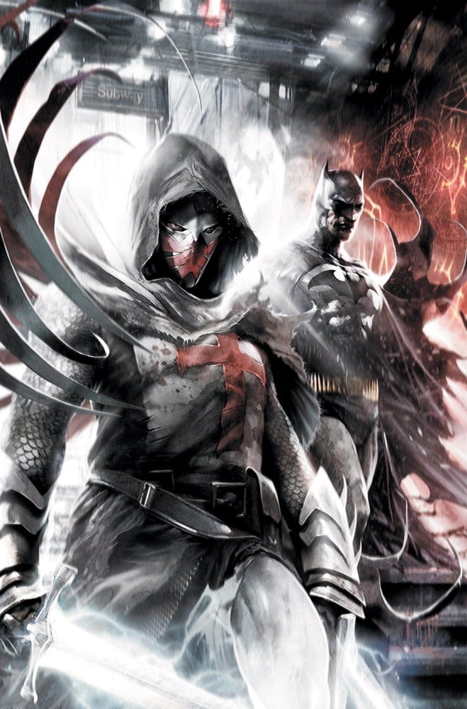 Azrael: Angel in the Dark #[nn]