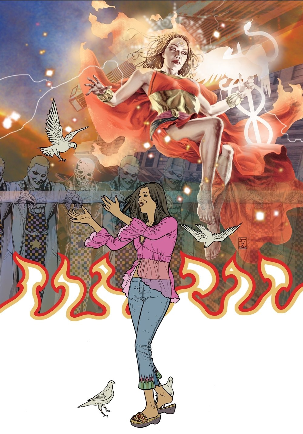 Absolute Promethea #3