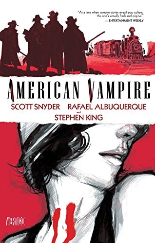 American Vampire #1