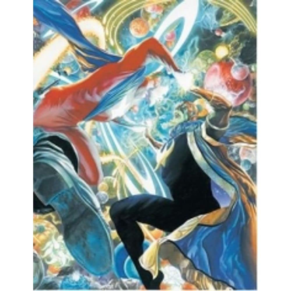 Astro City #8 cover
