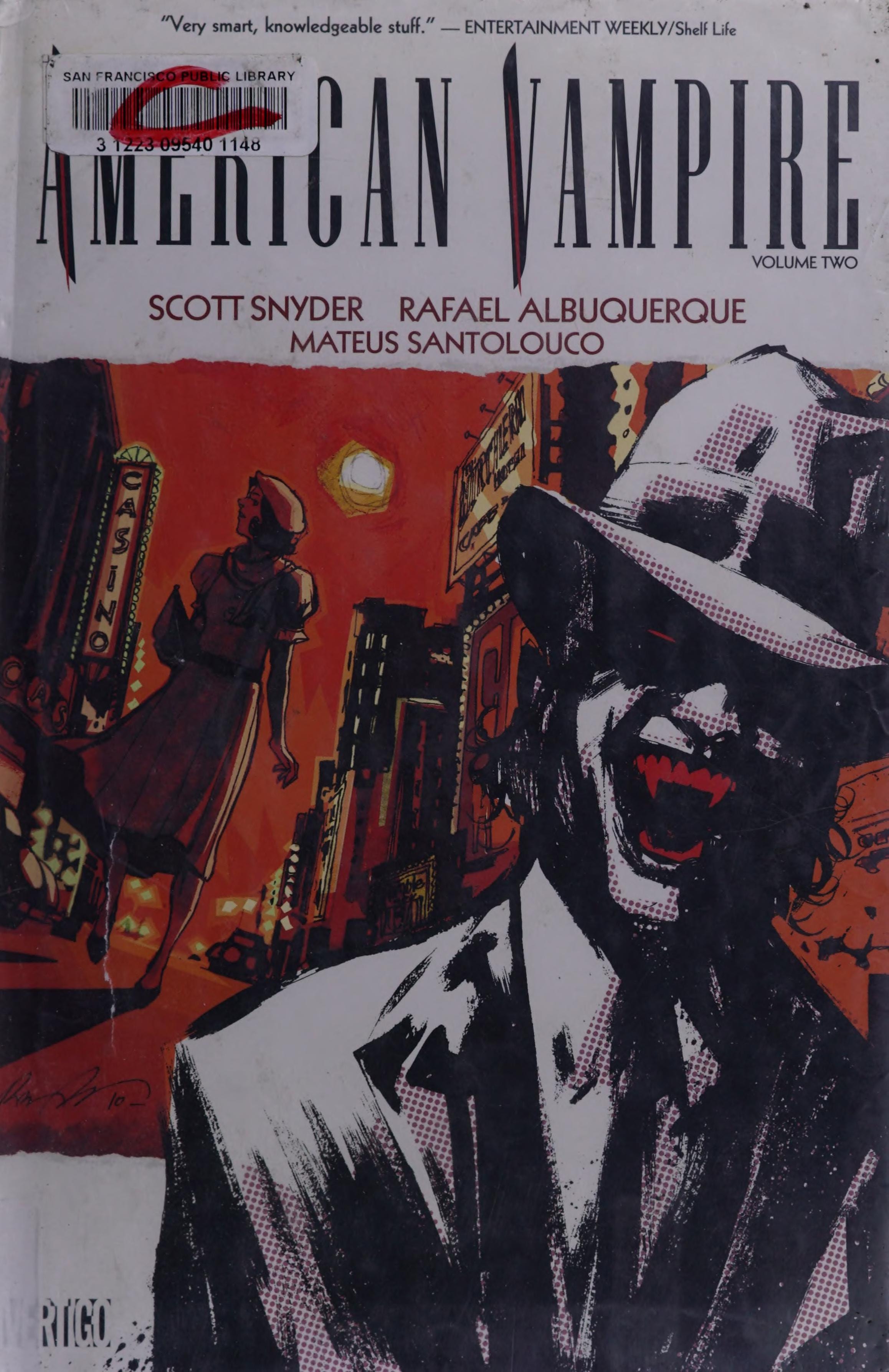 American Vampire #2