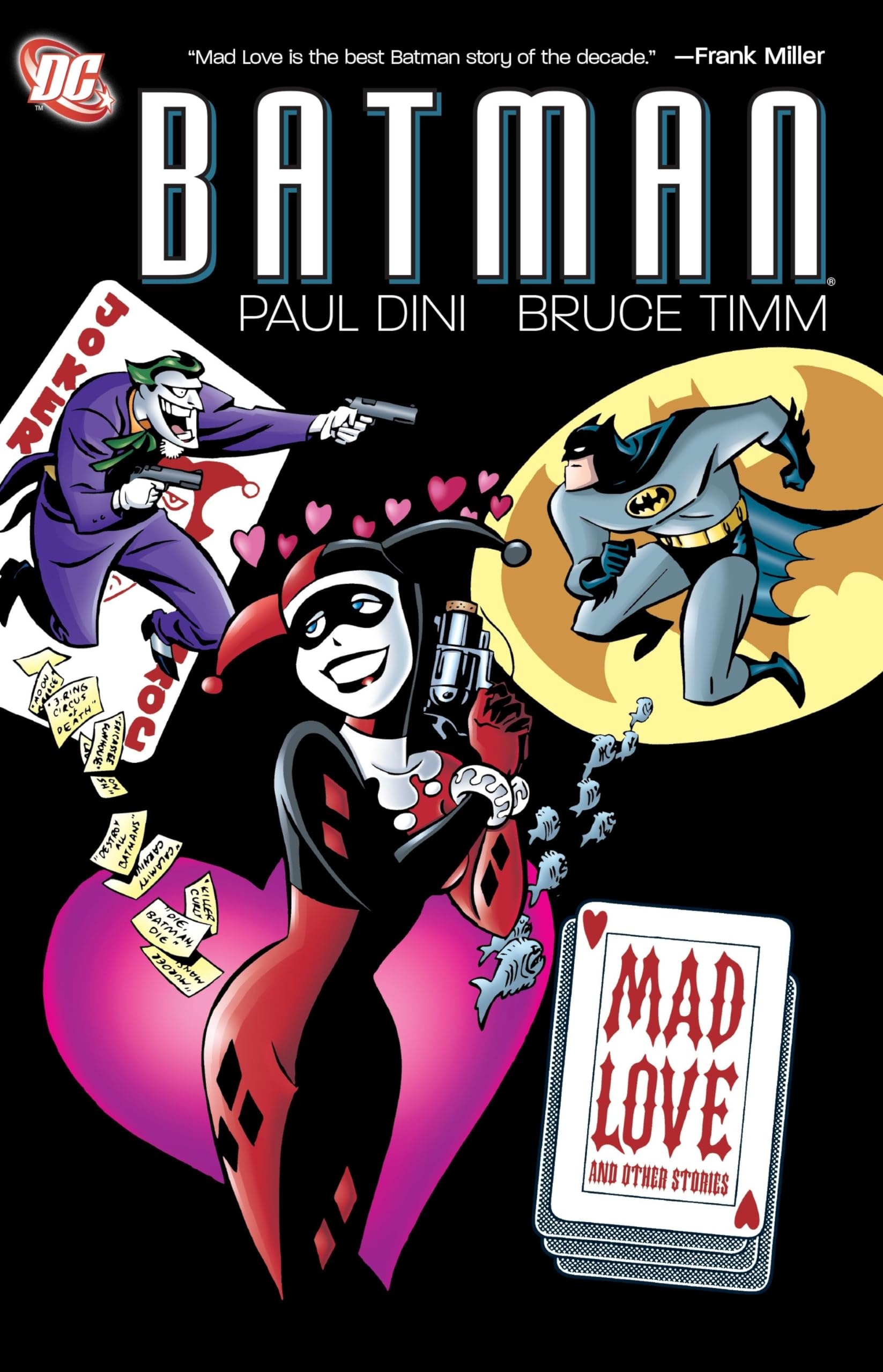 Batman: Mad Love and Other Stories #[nn]