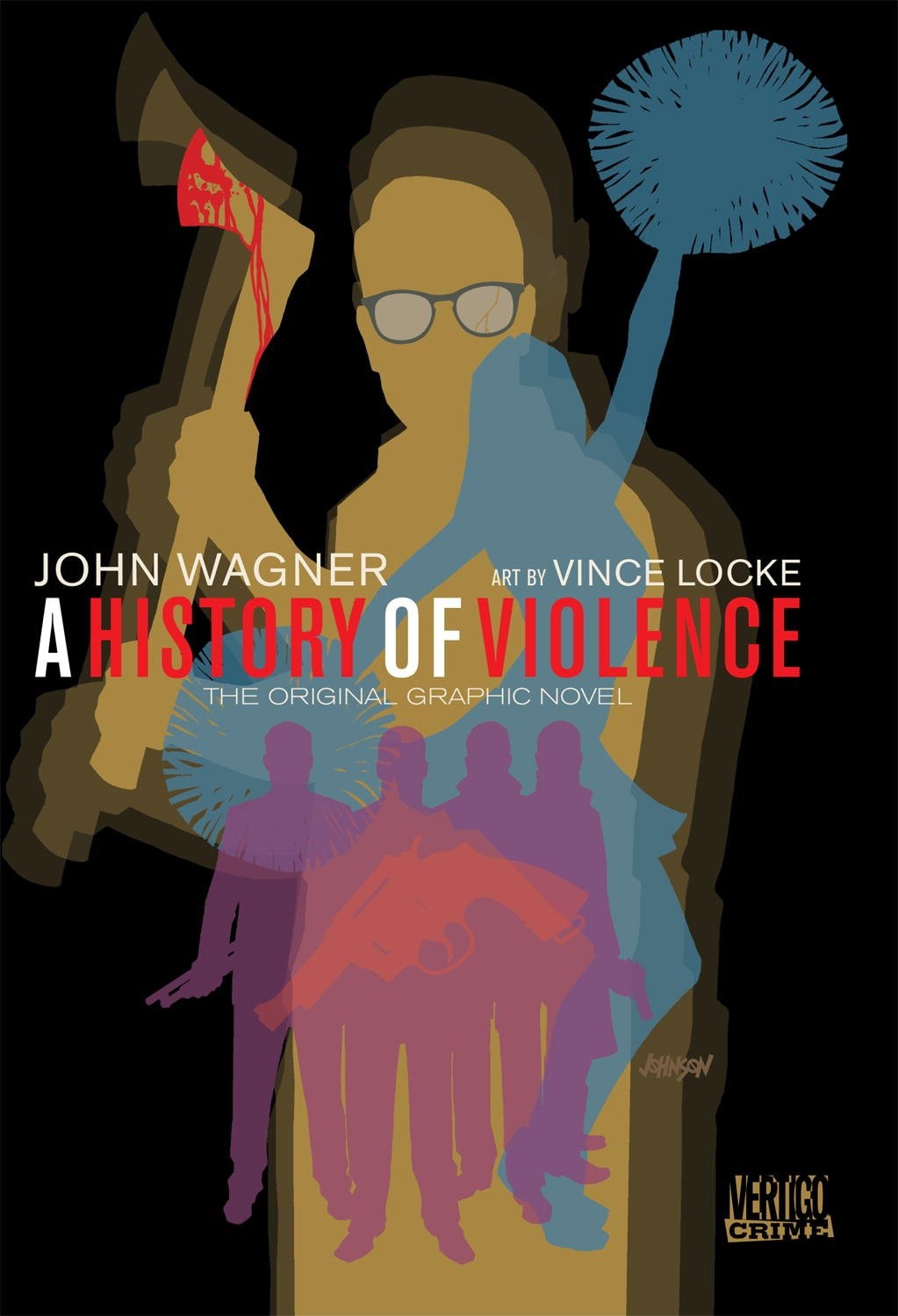 A History of Violence #[nn]