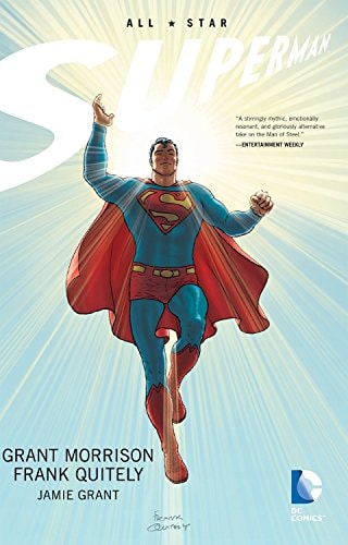 All-Star Superman #[nn] cover