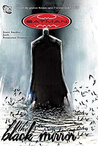 Batman: The Black Mirror #[nn]