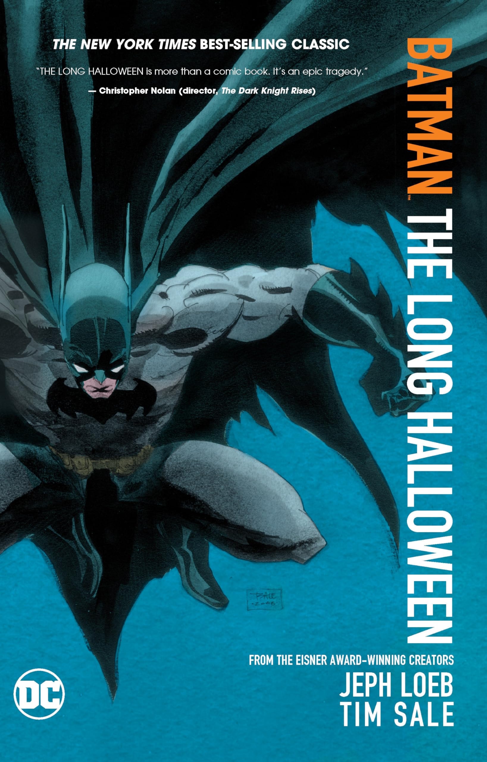 Batman: The Long Halloween #[nn]