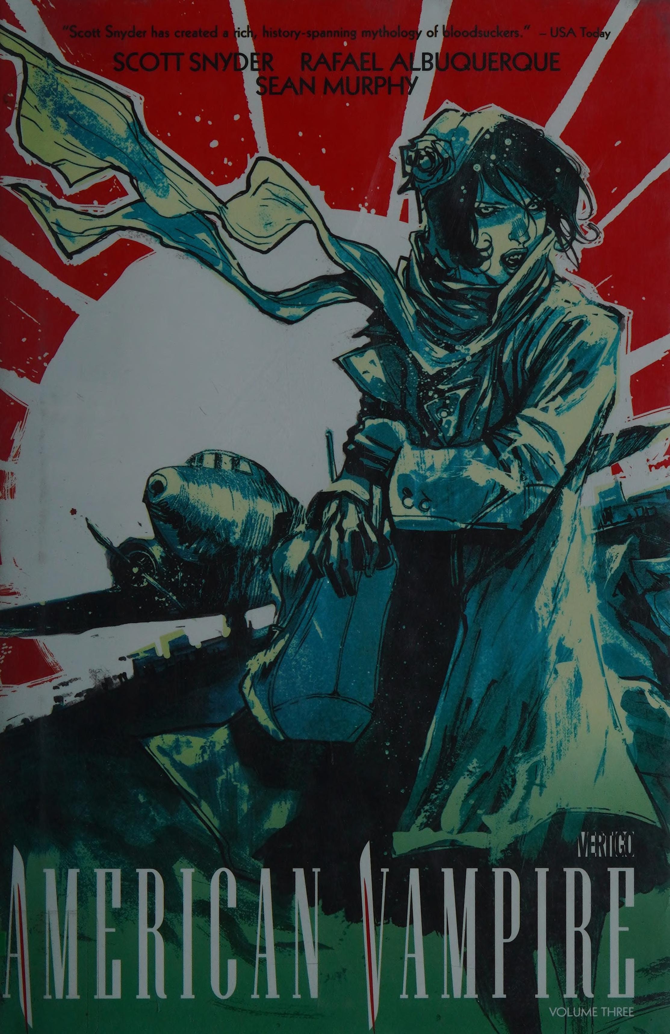 American Vampire #3