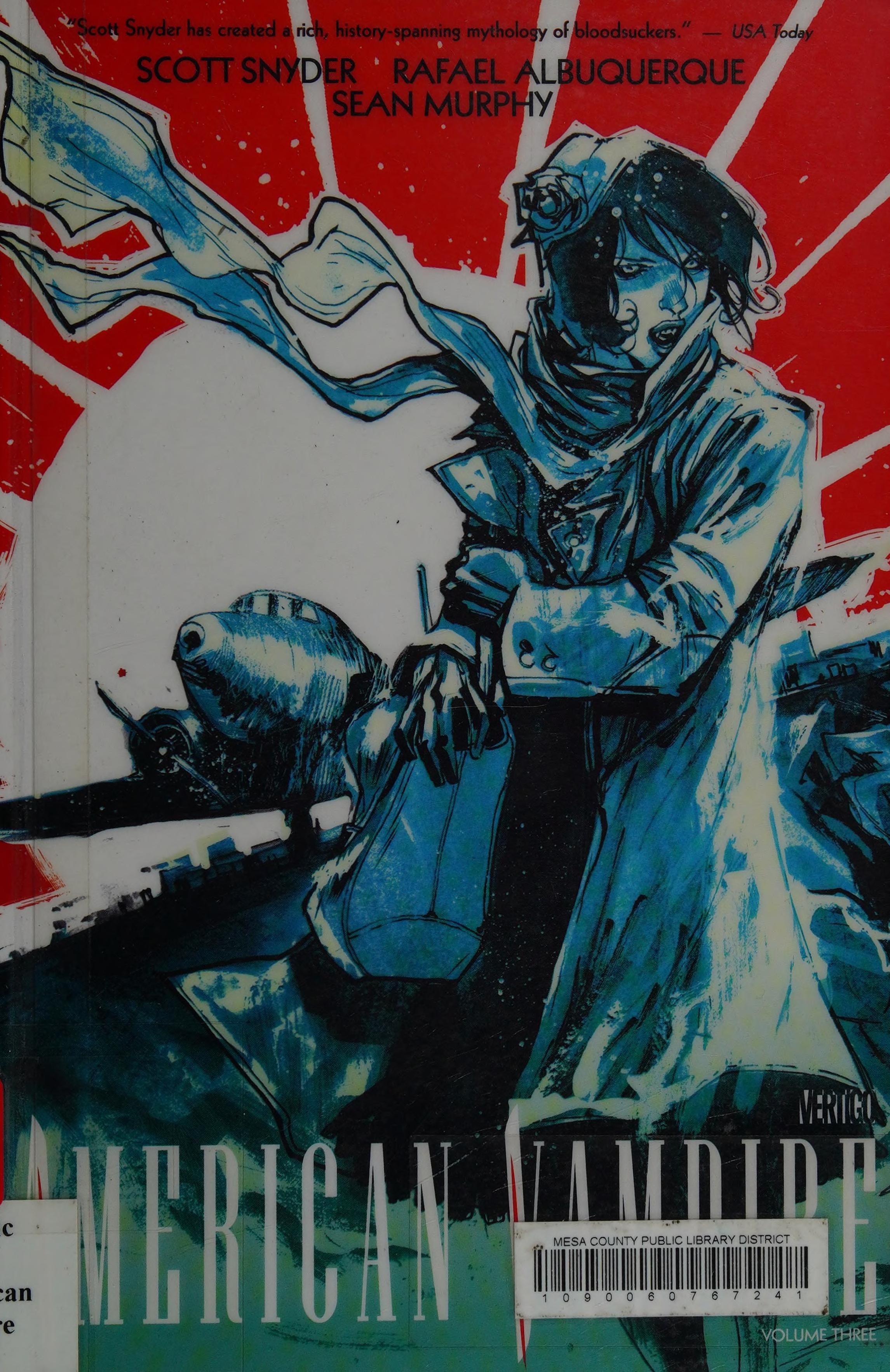 American Vampire #3