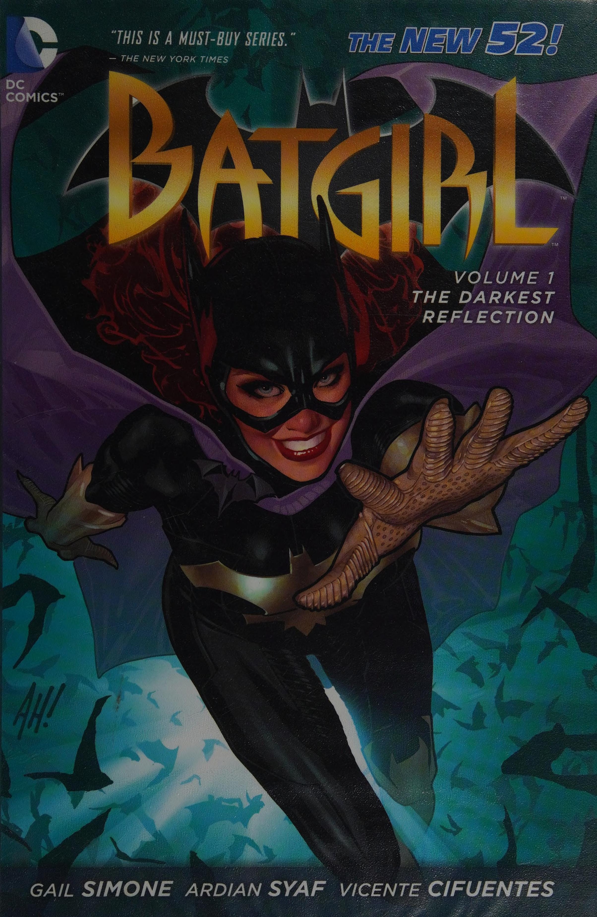 Batgirl #1