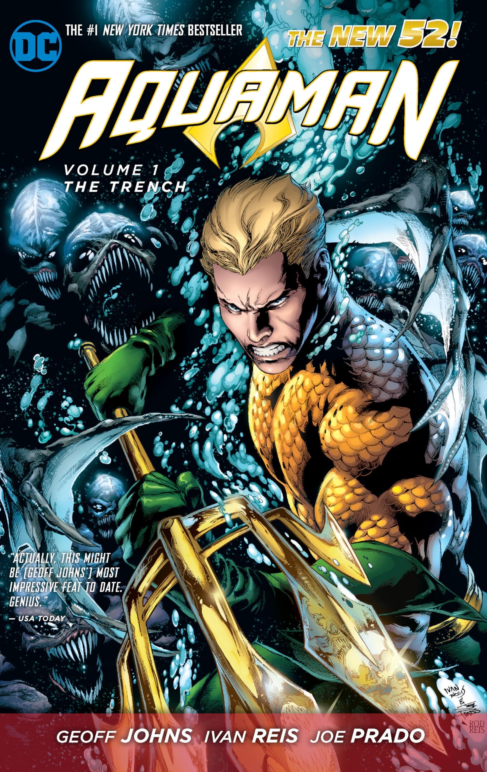 Aquaman #1
