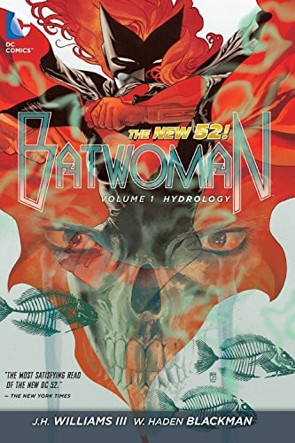Batwoman #1