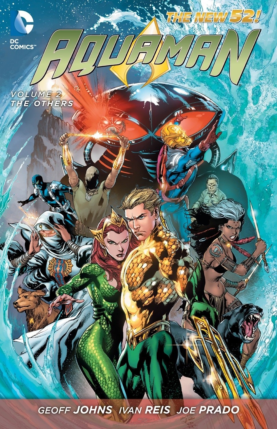 Aquaman #2