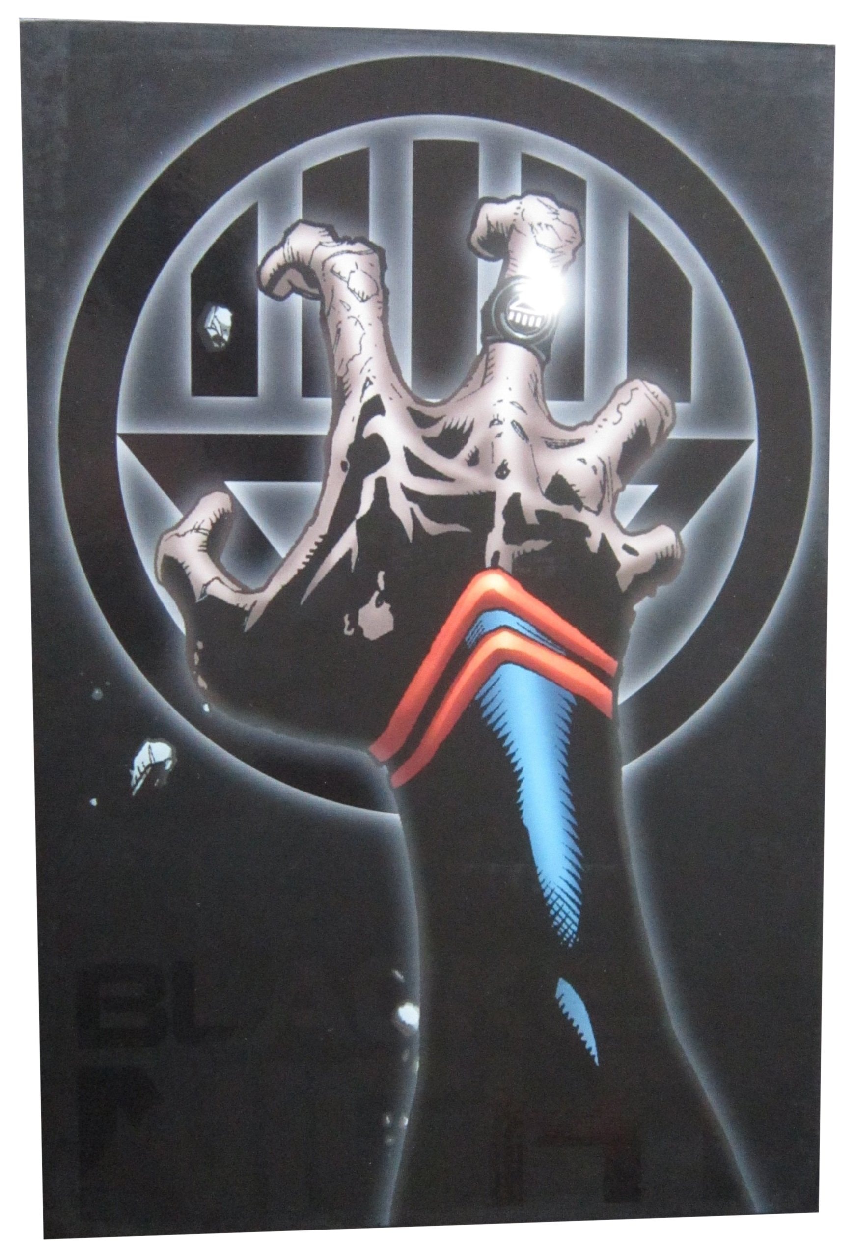 Absolute Blackest Night #[nn]