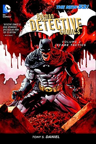 Batman - Detective Comics #2 cover